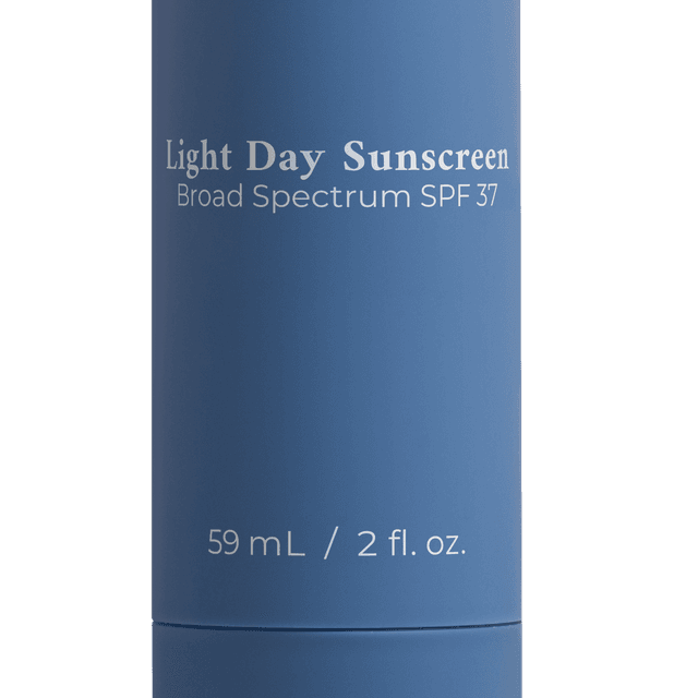 Light Day Sunscreen SPF 37 at Sea of Tranquility Massage Therapy in Shepherdsville, KY