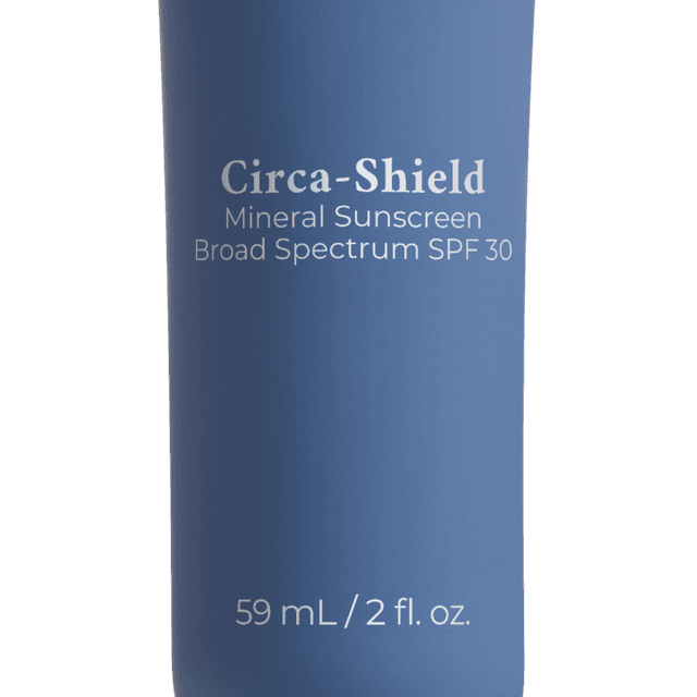 Circa-Shield Mineral SPF 30 at Sea of Tranquility Massage Therapy in Shepherdsville, KY