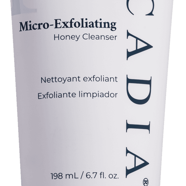 Micro-Exfoliating Honey Cleanser at Sea of Tranquility Massage Therapy in Shepherdsville, KY