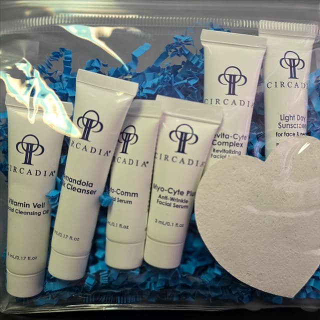 Facial Kit - Anti Aging at Sea of Tranquility Massage Therapy in Shepherdsville, KY