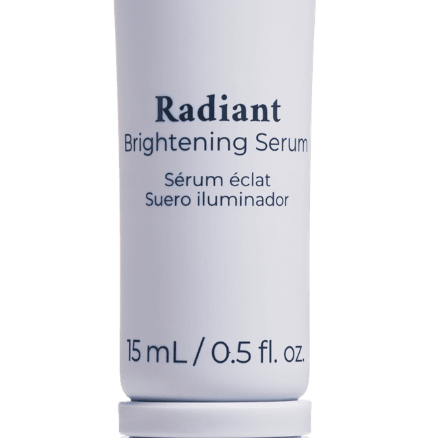 Radiant Brightening Serum at Sea of Tranquility Massage Therapy in Shepherdsville, KY