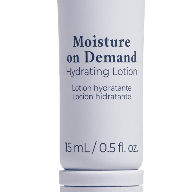 Moisture On Demand Hydrating Lotion at Sea of Tranquility Massage Therapy in Shepherdsville, KY