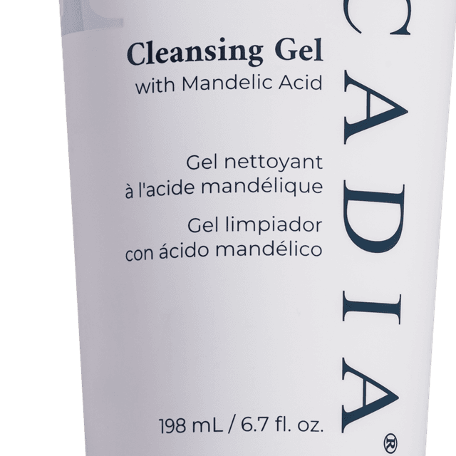 Cleansing Gel with Mandelic Acid at Sea of Tranquility Massage Therapy in Shepherdsville, KY