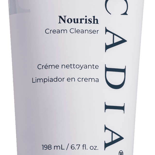 Nourish Cream Cleanser at Sea of Tranquility Massage Therapy in Shepherdsville, KY