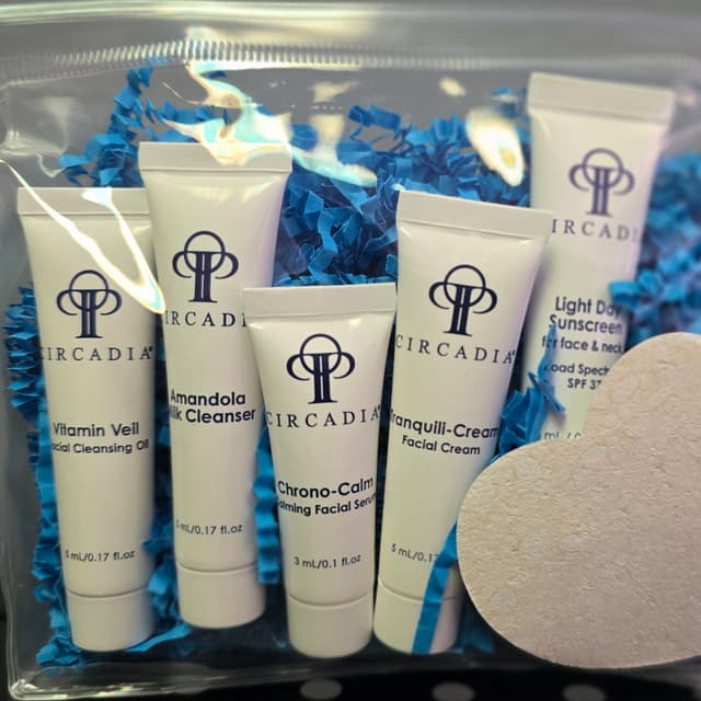 Facial Kit - Sensitive at Sea of Tranquility Massage Therapy in Shepherdsville, KY