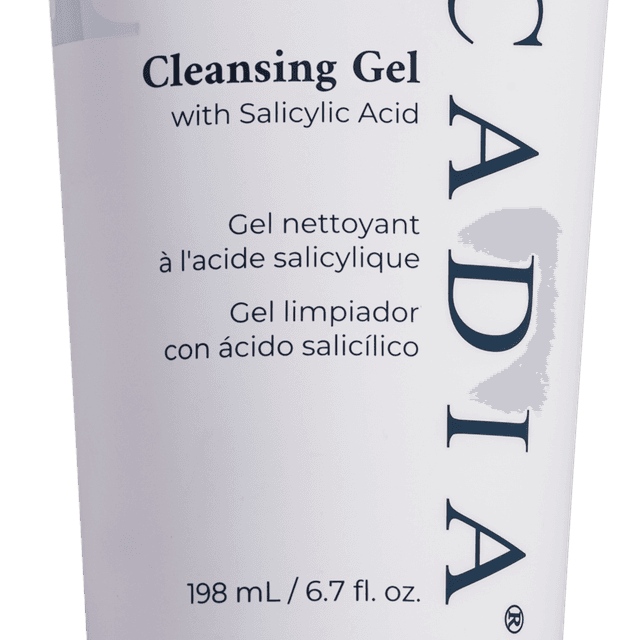 Cleansing Gel with Salicylic Acid at Sea of Tranquility Massage Therapy in Shepherdsville, KY