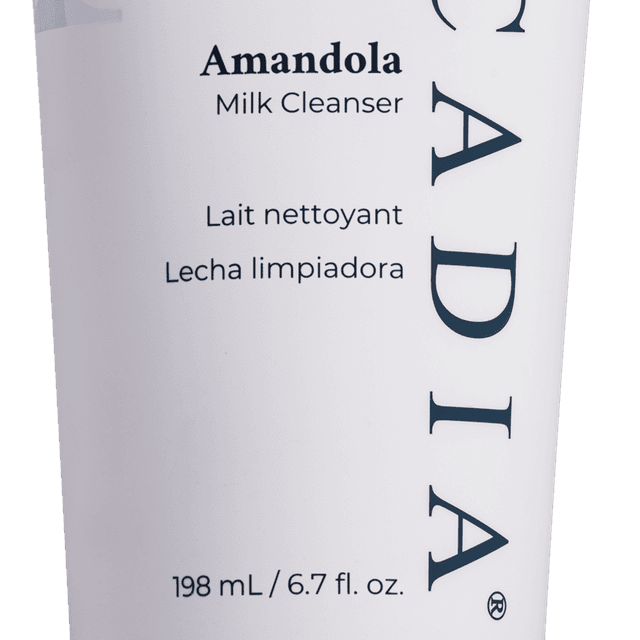 Amandola Milk Cleanser at Sea of Tranquility Massage Therapy in Shepherdsville, KY