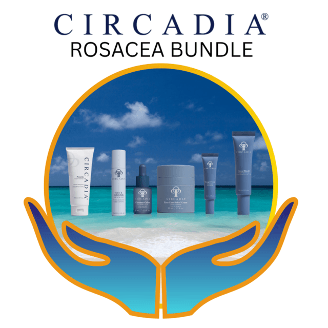 Rosacea Bundle at Sea of Tranquility Massage Therapy in Shepherdsville, KY